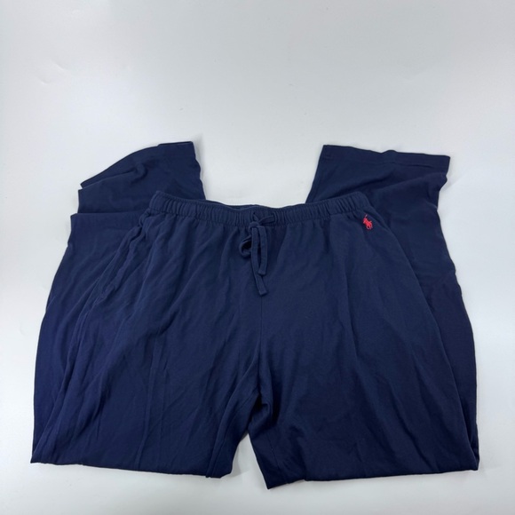 Polo by Ralph Lauren Blue Jogger Pants - Picture 1 of 9